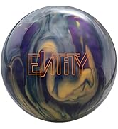 Ebonite Entity Pearl Bowling Ball