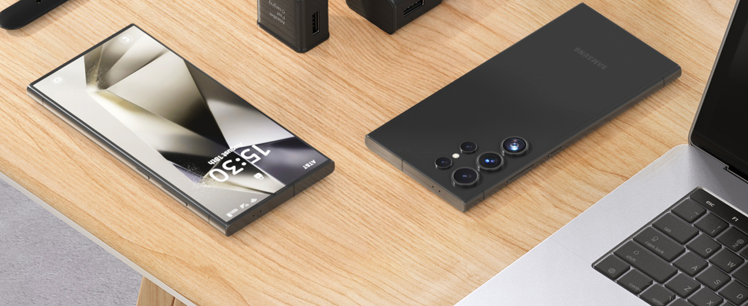 samsung fast charging block