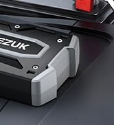 the rear bumper is a little too big for the car.