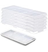 Tray Lids for Harvest Right Freeze Dryer Medium Trays. 5 Pcs pack, Harvest right freeze dryer acc...