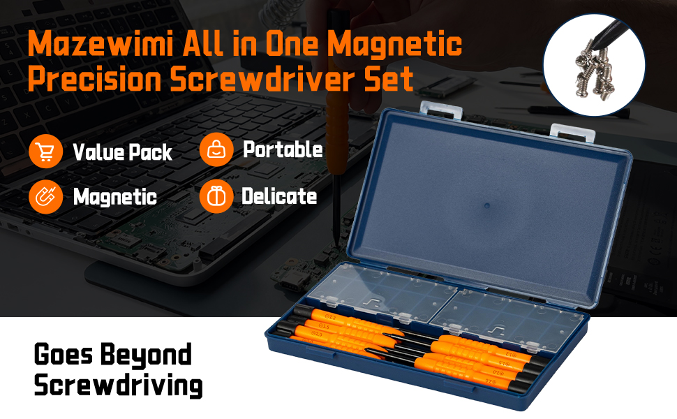 precision screwdriver
