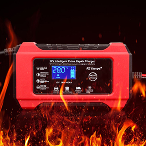 battery trickle charger