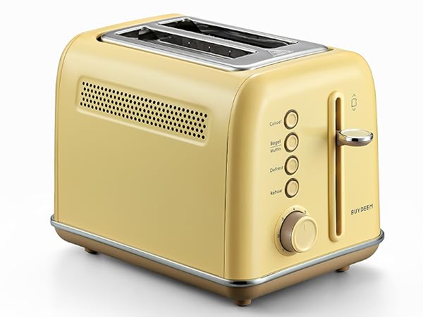 stainless steel toaster