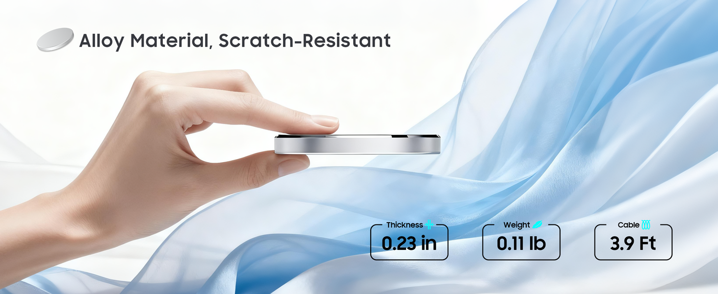 iphone magnetic charger