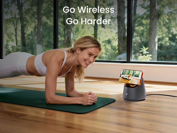 wireless charging station
