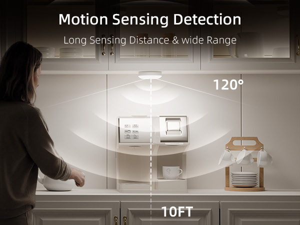 motion sensor lights indoor
