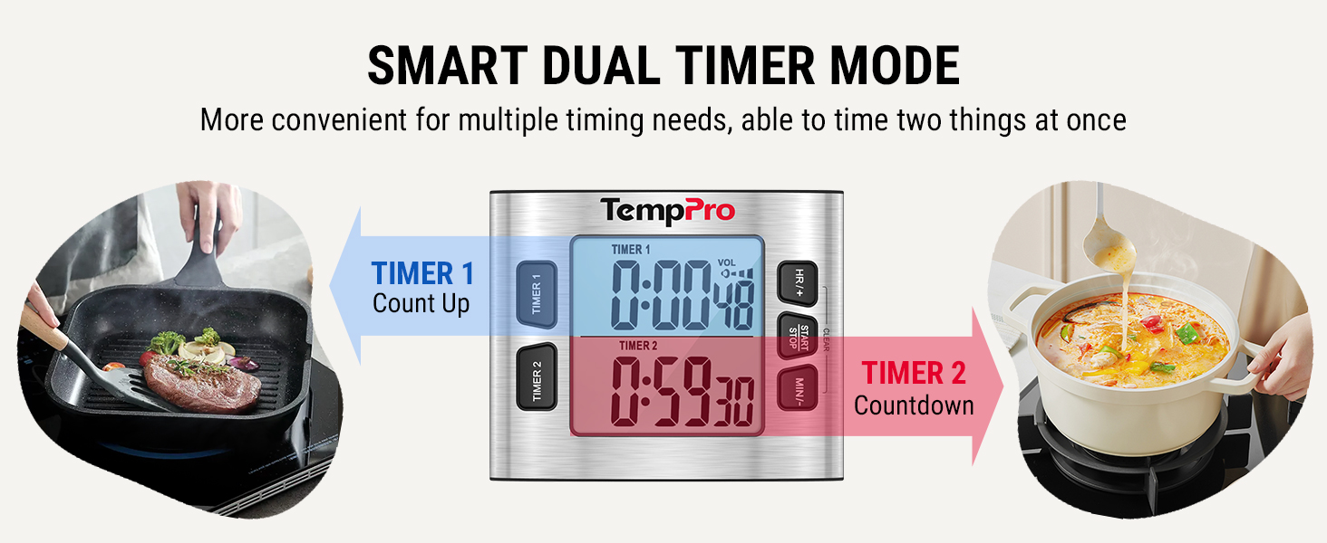 Timer/Magnetic Timer