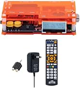 Mcbazel OSSC SCART Component VGA to HDMI Open Source Scan Converter v1.6 for Retro Gaming Saturn ...