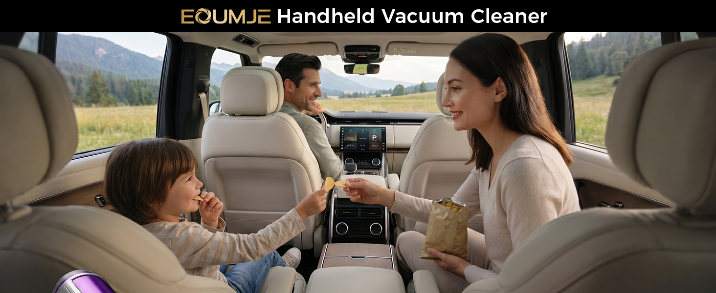 car vacuum in car use