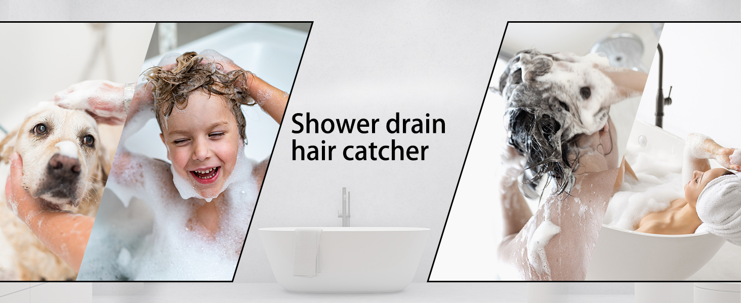 shower drain