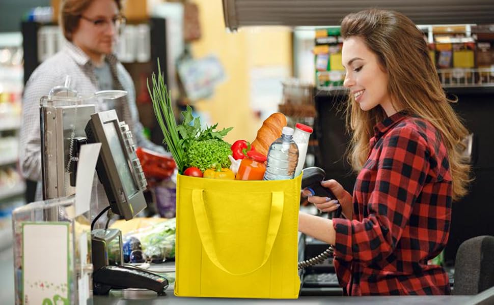 shopping bags