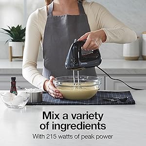 hand mixers