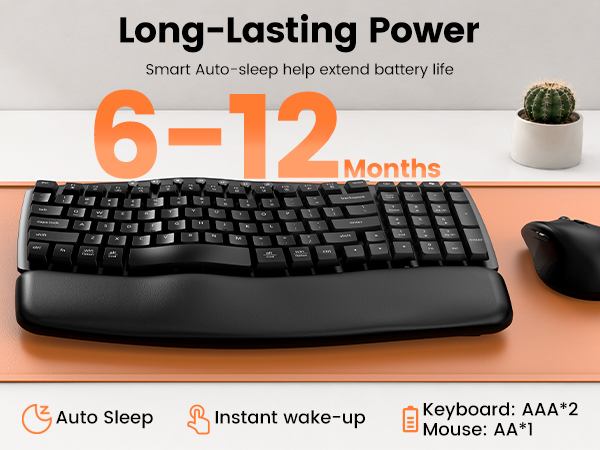 Long-Lasting Power