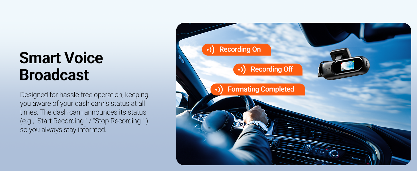 Smart Voice Broadcast