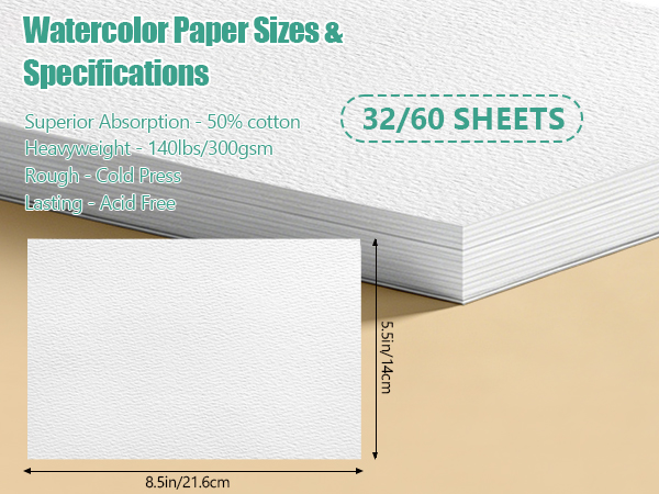 watercolor paper