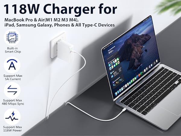 Mac Book Pro Charger