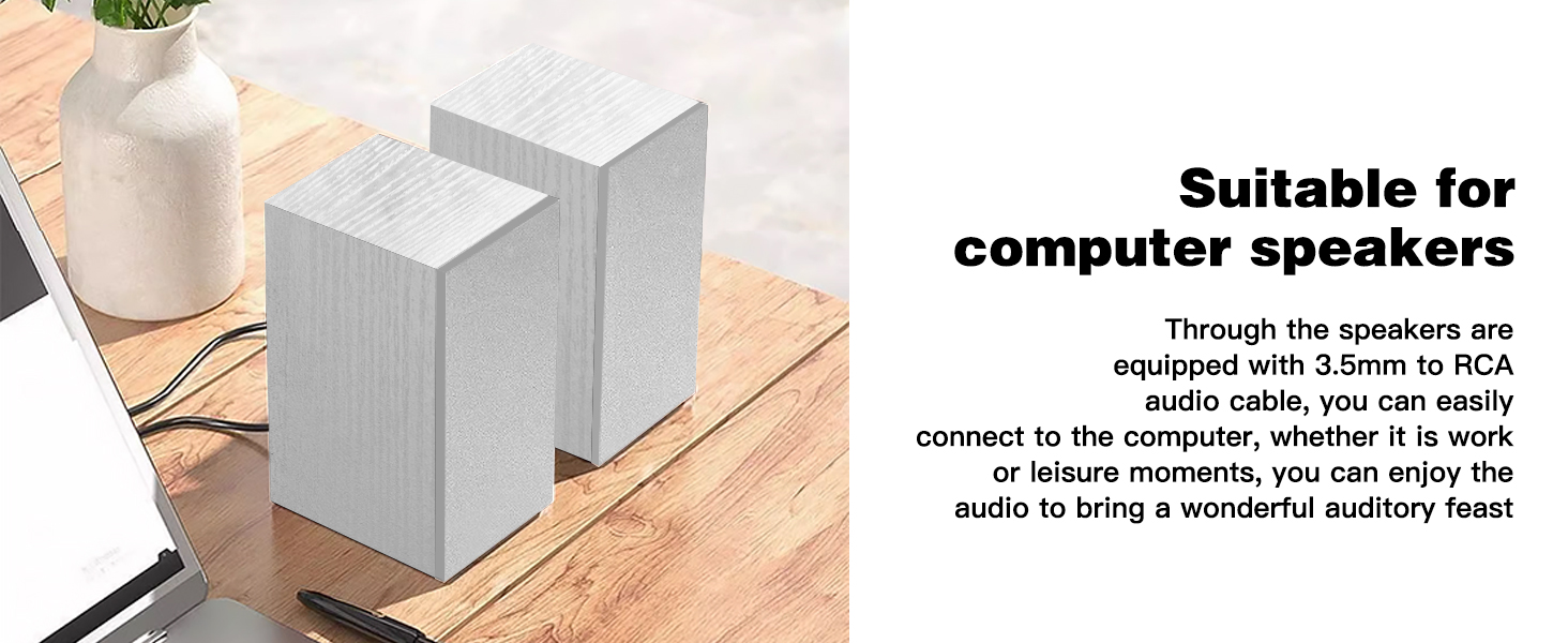 Speakers for computers