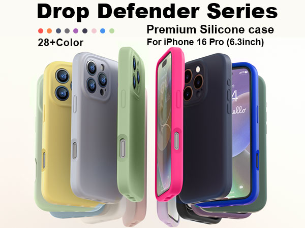 for iphone 16 pro case
