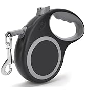 Retractable Dog Leash 16 FT Durable Comfortable Leash for Small Medium Dogs/Cats Up to 50 lbs, On...