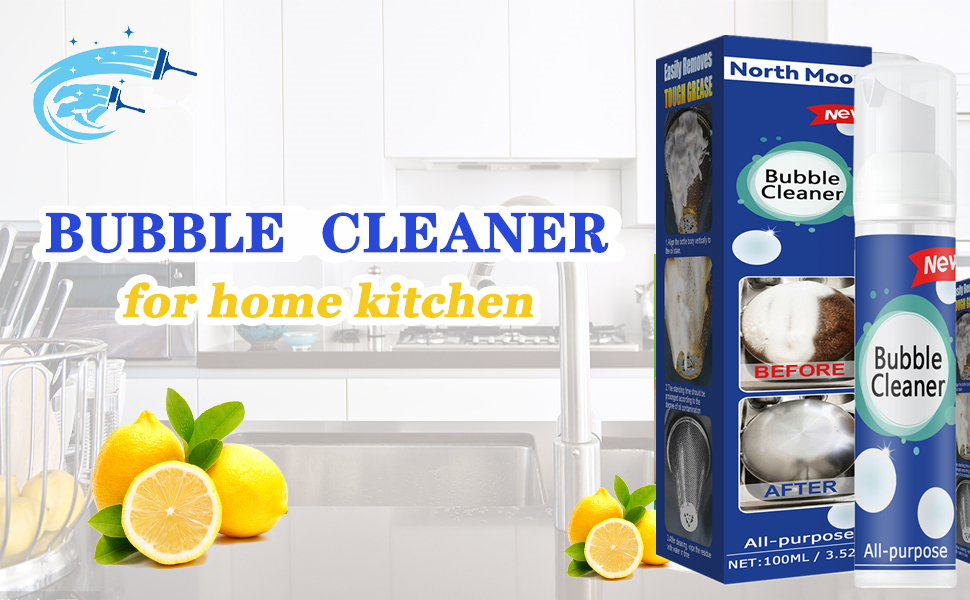 bubble cleaner