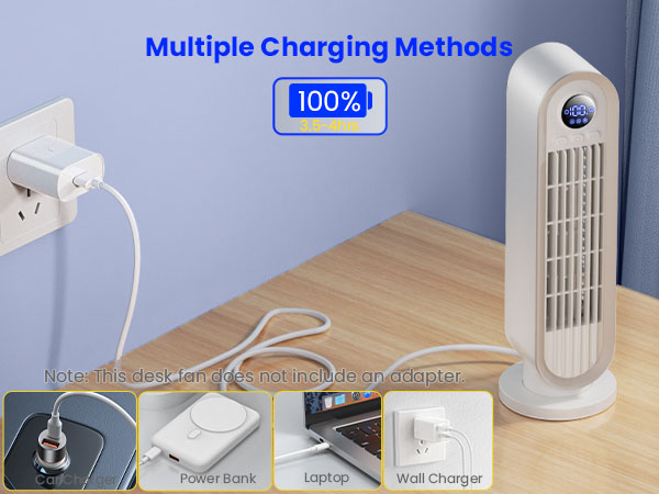 desk fan