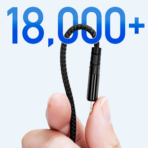 Nylon Braided micro usb cable usb c fast charger micro usb fast charging cable usb c charger cable