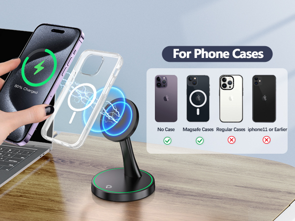Magnetic Wireless Charger
