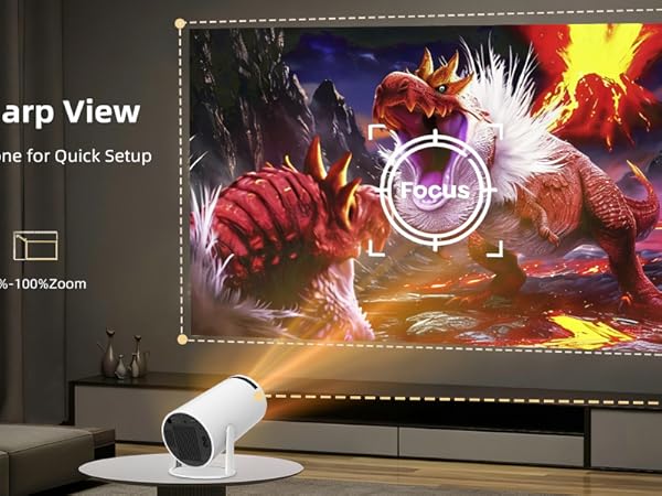 Auto Keystone Correction