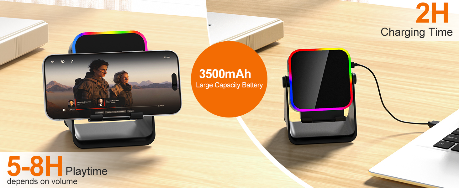 iphone speaker amplifier