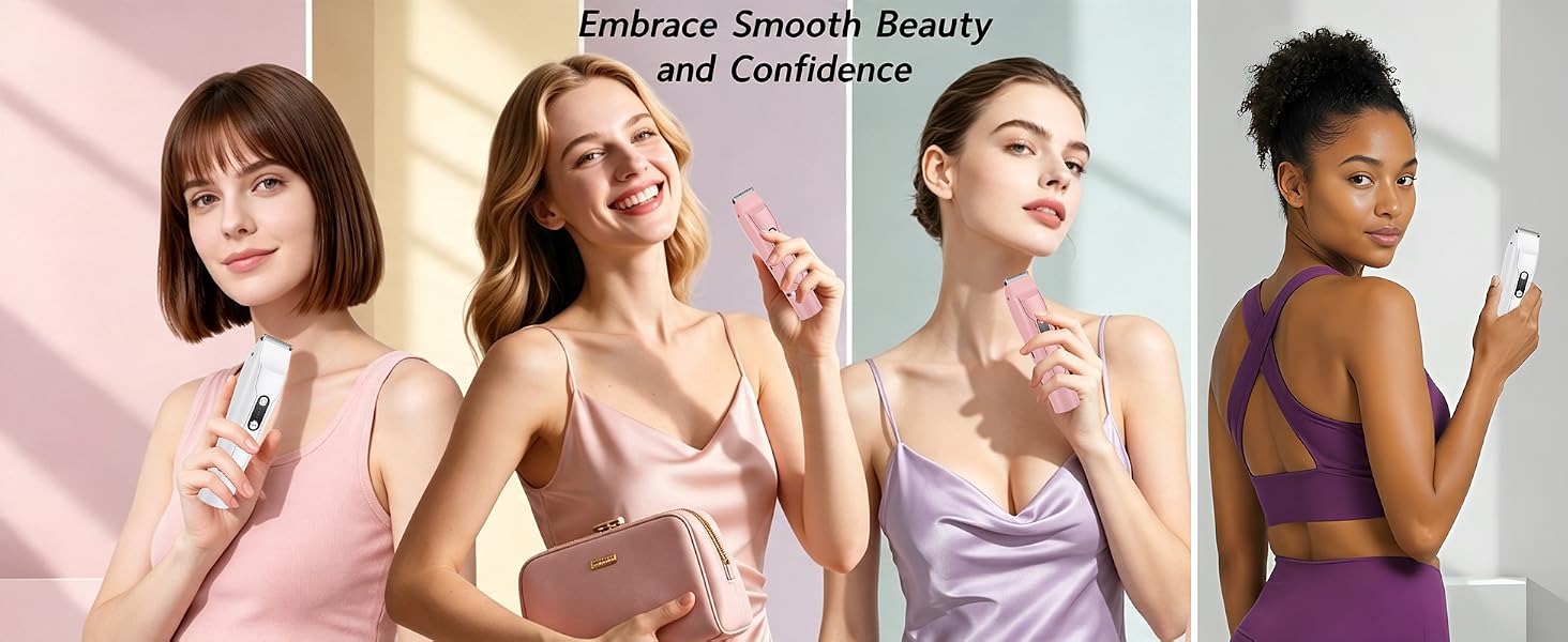 bikini trimmer for women