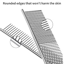flea comb