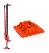 BUNKER INDUST Farm Lifting Jack Base