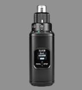 Shure SLXD3 Portable Digital Wireless System