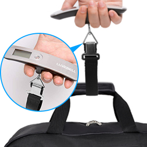 luggage scale
