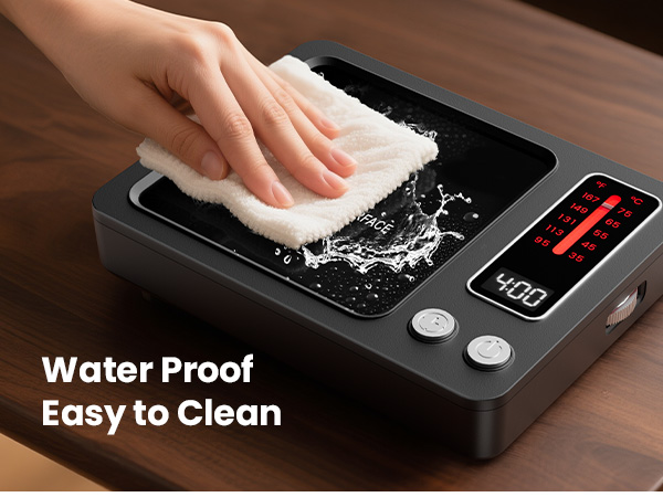 coffee warmer plate Corded