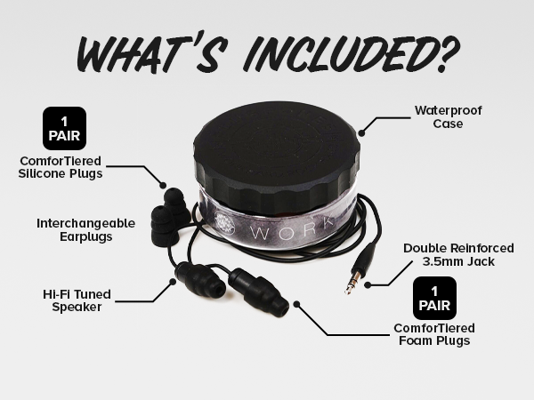  warehouse workers custom molded swimming isolating bluetoothheadphones collar creative electronic