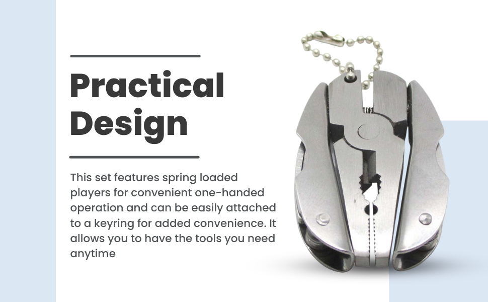 Keychain Set