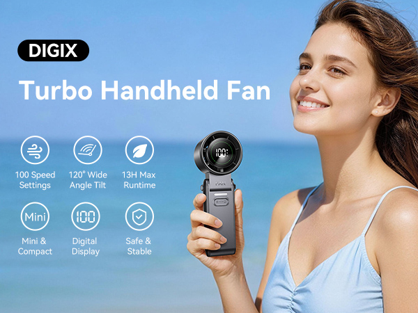 portable fan