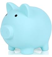 H&amp;W Mini Piggy Bank, Plastic Coin Bank, Unbreakable Money Banks, Cute Piggy Banks, Best Birthday ...