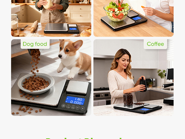 One Scale, Endless Possibilities