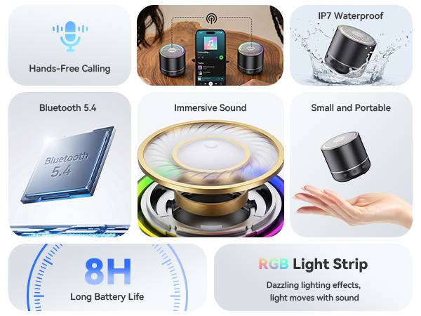portable speaker bluetooth