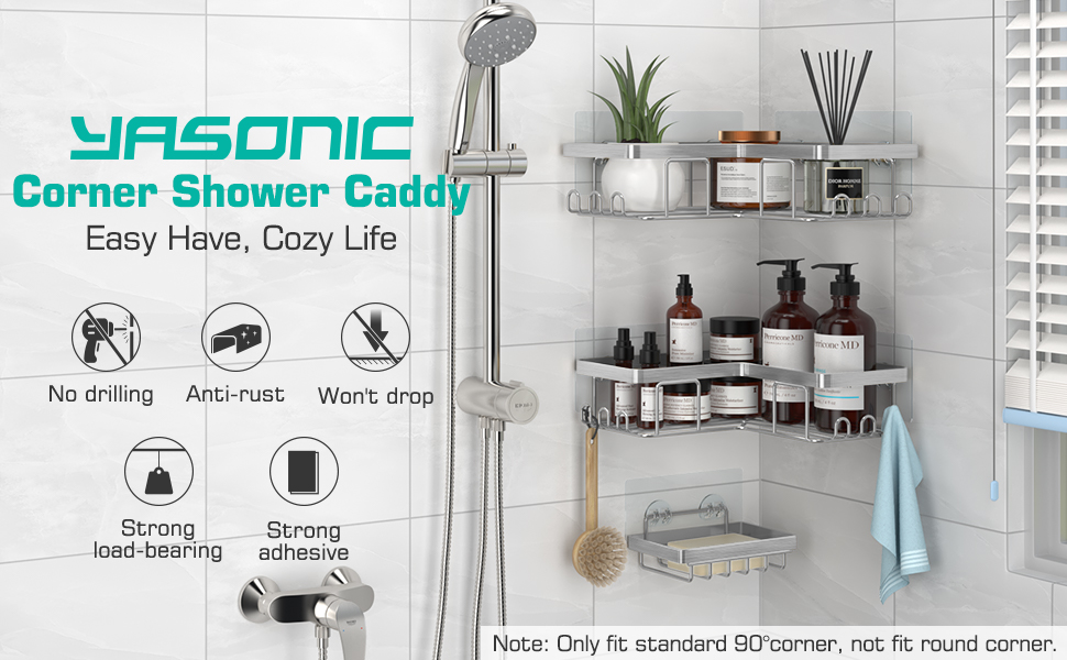 bathroom organizer