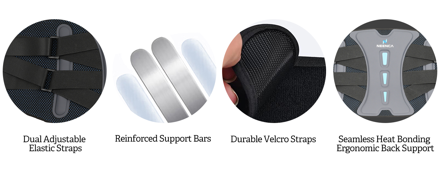 back brace for lower back pain women