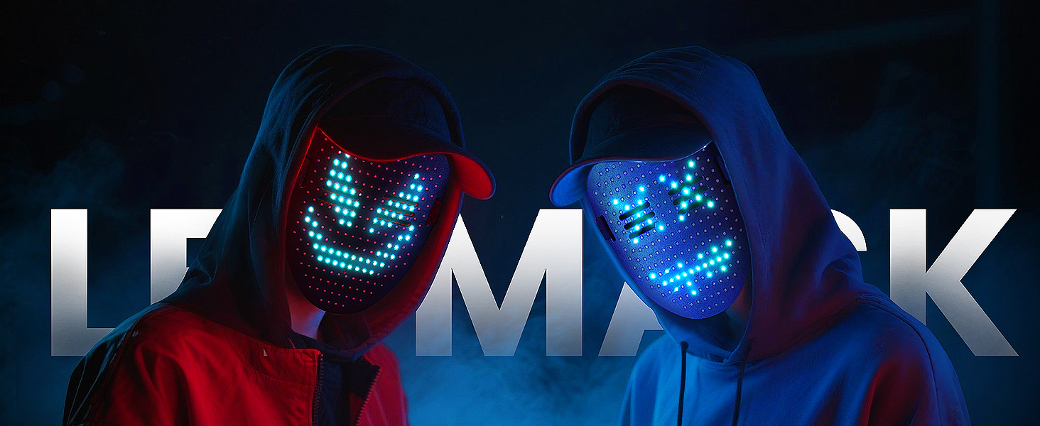 led mask