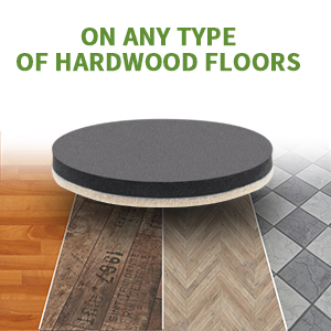 Furniture Slider for Hardwood Floor