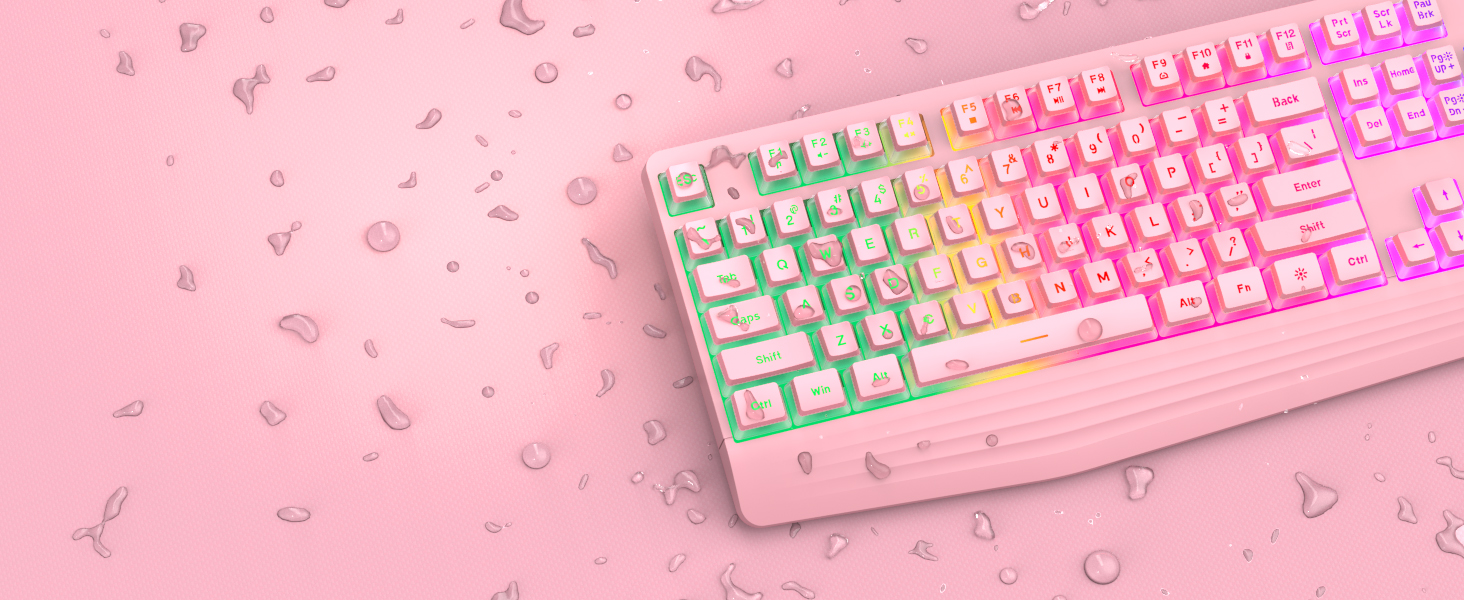 Waterproof Keyboard