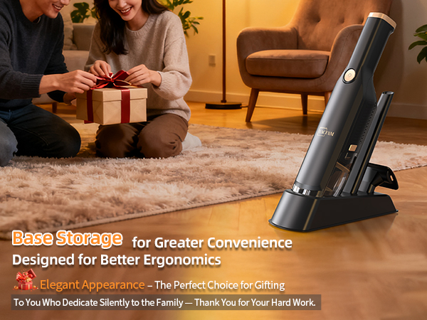 small vacuum cleaner