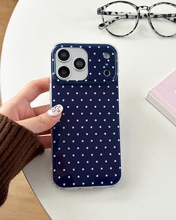 Cute Polka Dot Case