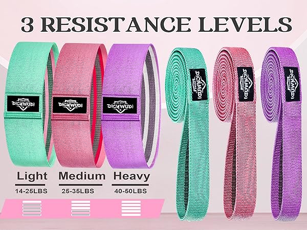 resistance bands