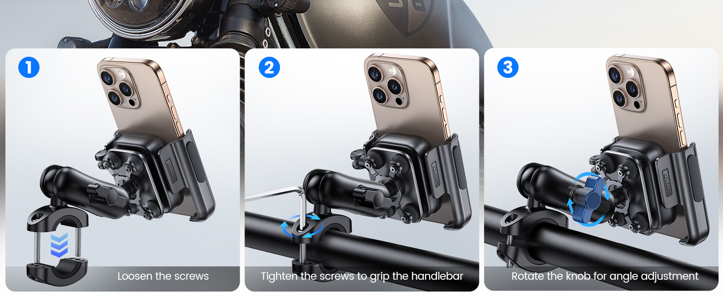 bicycle cellphone mount